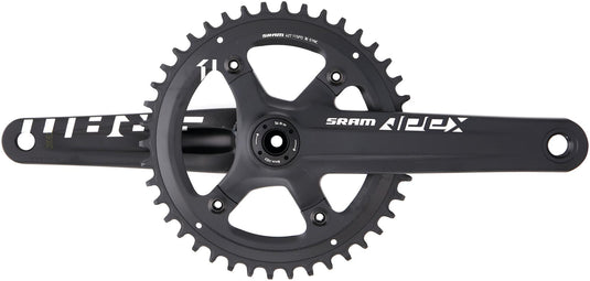 Sram crankstel apex 1 crankset apex 1 bb30,170mm