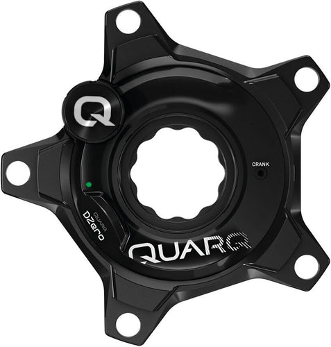 Quarq crank-ster powermeter specialized spider powermeter specialized 130mm