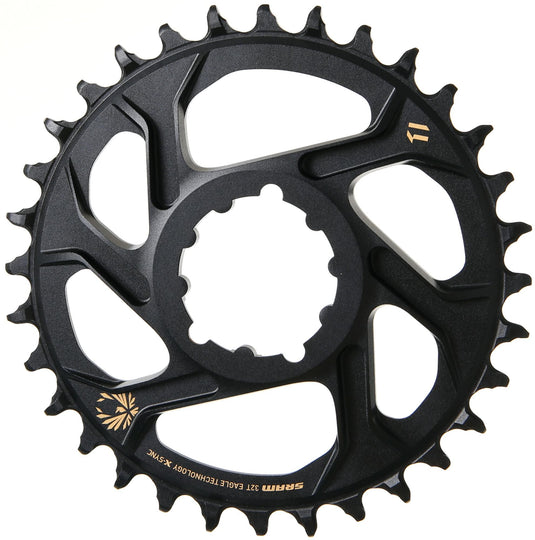 Sram kettingblad x-sync 2 chain ring x-sync 2 32t gold