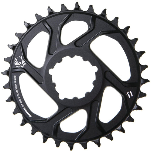 Sram kettingblad x-sync 2 chain ring x-sync 2 32t black
