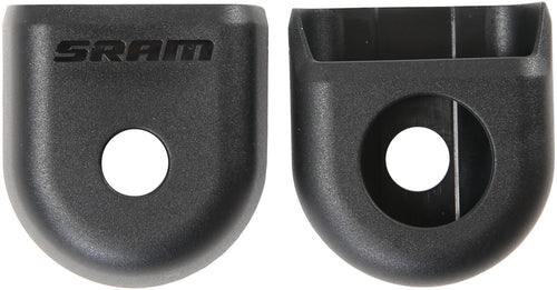 Sram crankbeschermer crank prot. plastic 2pcs. black