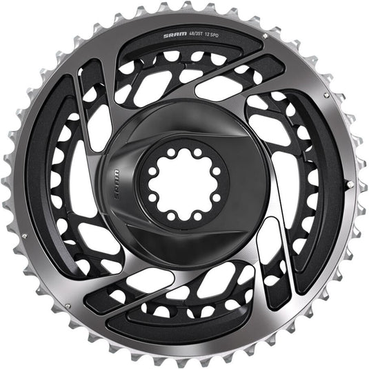 Sram kettingblad red axs chain ring red axs 35 48t. alu polar grey