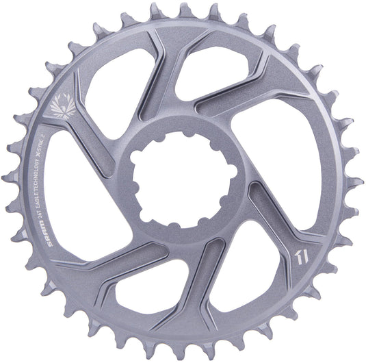 Sram kettingblad x-sync 2 chain ring x-sync 2 36t polar grey