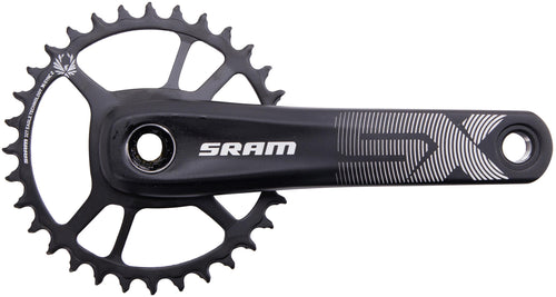 Sram crankstel sx eagle crankset force axs powerspline boost 175mm