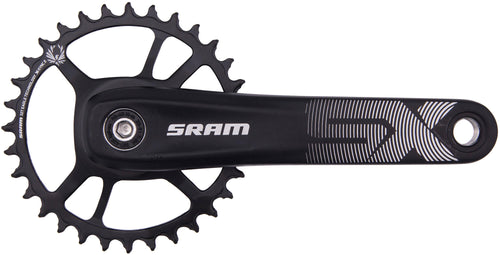 Sram crankstel sx eagle crankset force axs powerspline 32t 175mm