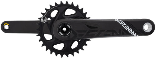 Truvativ crankstel descendant carbon eagle crankset descen. carbon eagle 30t 175mm
