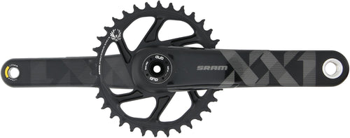 Sram crankstel xx1 eagle crankset xx1 eagle 34t boost 175mm