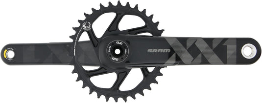 Sram crankstel xx1 eagle crankset xx1 eagle 34t boost 175mm