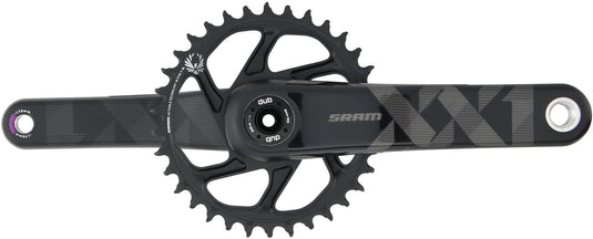 Sram crankstel xx1 eagle crankset xx1 eagle 34t boost 170mm
