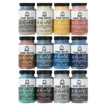 Folkart • home decor chalk