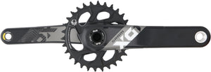 Sram crankstel x01 eagle crankset x01 eagle 30t fatbike 4 175mm