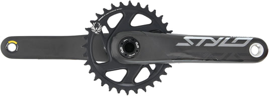 Truvativ crankstel stylo carbon eagle crankset stylo carb.eagle 32t.dub boost