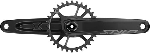 Truvativ crankstel stylo 6k eagle crankset stylo 6k eagle dub 32t.