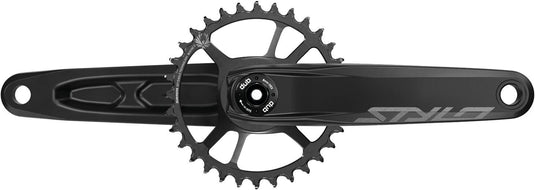 Truvativ crankstel stylo 6k eagle crankset stylo 6k eagle dub 32t.