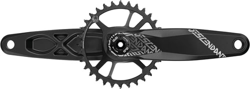 Truvativ crankstel descendant 6k eagle crankset desce. 6k eagle 32t.dub