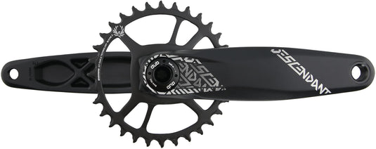Truvativ crankstel descendant 6k eagle crankset desce. 6k eagle 32t.dub boost