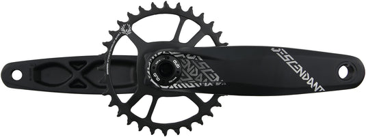 Truvativ crankstel descendant 6k eagle crankset desce. 6k eagle 32t.dub boost