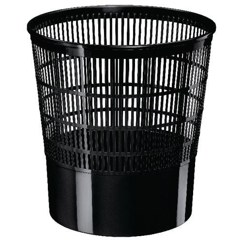 Prullenbak cep ecoline 237 zwart