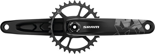 Sram crankstel nx eagle crank set nx eagle dub 32t.