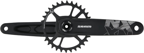 Sram crankstel nx eagle crank set nx eagle dub 32t.boost