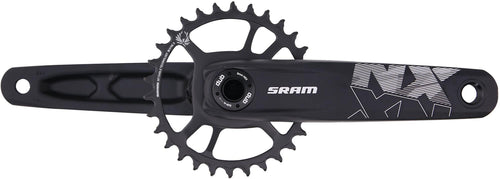 Sram crankstel nx eagle crank set nx eagle dub 32t.fatbike 4