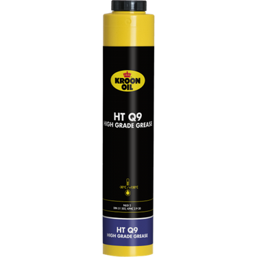 Kroon-oil kroon ht q9 high grade grease (400gr schroefpartoon)