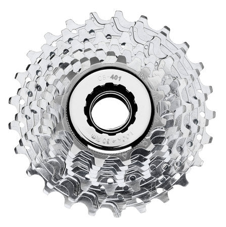 Campagnolo veloce 10-speed cassette 12-25