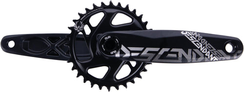 Truvativ crankstel descendant 7k eagle crankset desce. 7k eagle dub 32t.