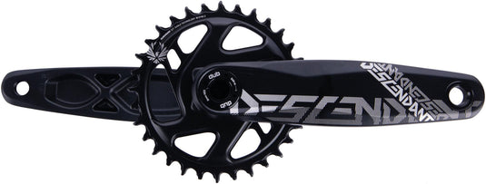 Truvativ crankstel descendant 7k eagle crankset desce. 7k eagle dub 32t.