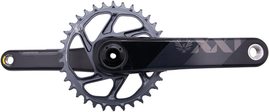 Sram crankstel xx1 eagle crankset xx1 eagle 34t boost 175mm