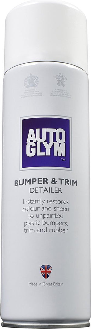 Autoglym bumper trim detailer spuitbus
