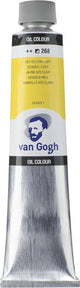 Van gogh olieverf tube 200 ml azogeel licht 268