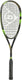 Dunlop - soniccore elite 135- black green- squash racket