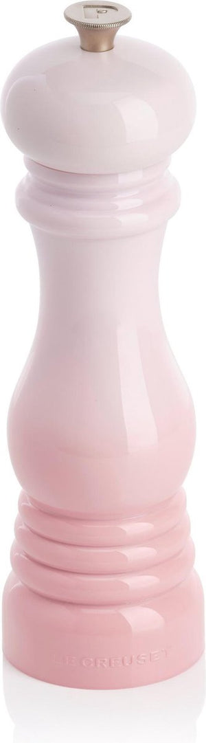 Le creuset pepermolen - 21 cm - shell pink