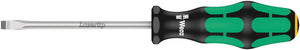 Wera 334 zaagsnede schroevendraaier, garage kling, 1.0 x 6.0 x 125 mm - 1 stuk(s) - 05007620001
