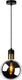 Lucide julius - hanglamp - ø 20 cm - 1xe27 - fumé