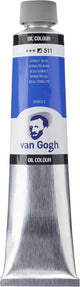 Van gogh olieverf tube 200 ml kobaltblauw 511