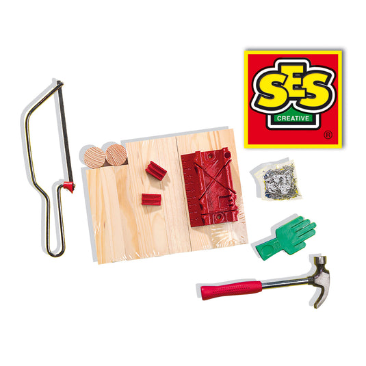 Ses creative ses timmerset deluxe