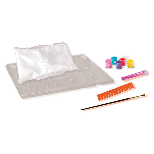 Ses gieten en schilderen - oceaanfiguren