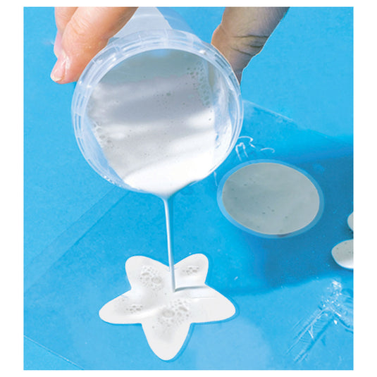 SES Gieten en Schilderen - Oceaanfiguren