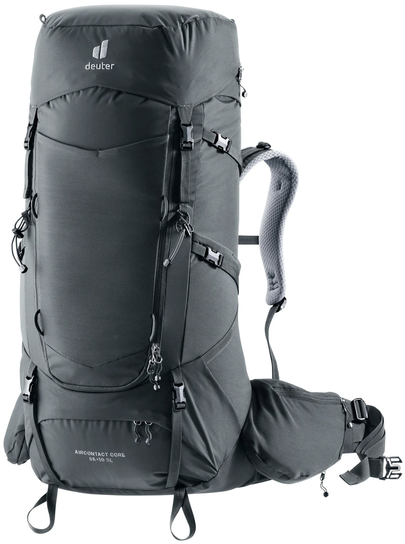 Load image into Gallery viewer, Deuter aircontact core 55+10 sl - backpack
