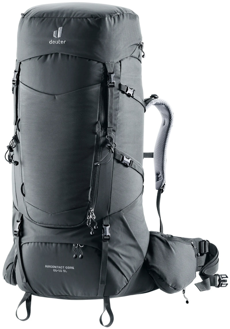 Load image into Gallery viewer, Deuter aircontact core 65+10 sl - backpack
