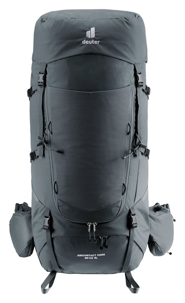 Deuter aircontact core 65+10 sl - backpack