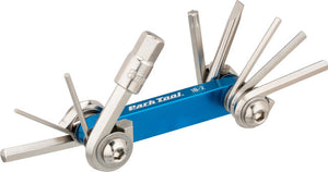 Parktool ib-2 i-beam mini multi-tool