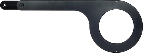 Hebie kettingscherm 0317 chain guard 0317 0317 e10, plastic,38t.