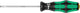Wera 335 zaagsnede schroevendraaier, electriciën kling, 0.8 x 4.0 x 200 mm - 1 stuk(s) - 05110006001