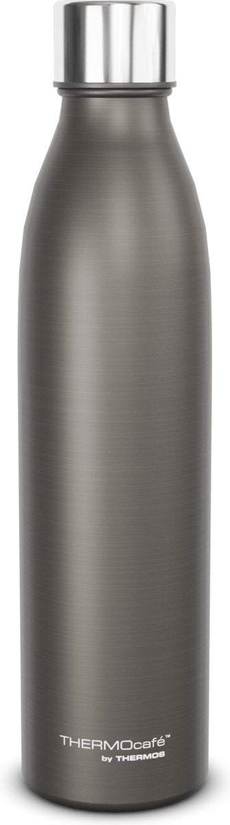 Thermos tc drinkfles - mat grijs - 0l5