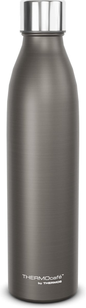 Thermos tc drinkfles - mat grijs - 0l5