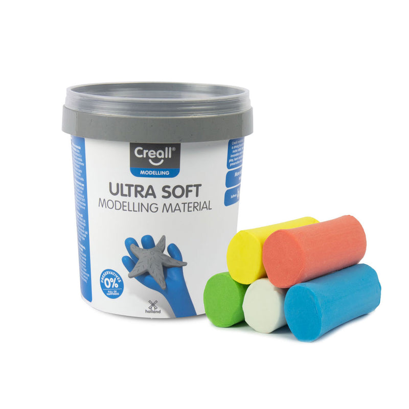 Load image into Gallery viewer, Creall ultra soft klei kleur, 300gr.
