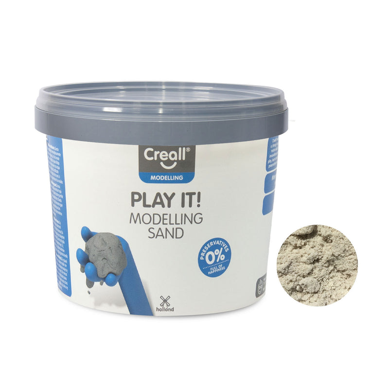 Load image into Gallery viewer, Creall play it speelzand naturel, 750gr.
